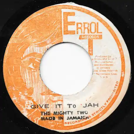 Direct From Manufacturer Heart And Soul / Give It To Jah