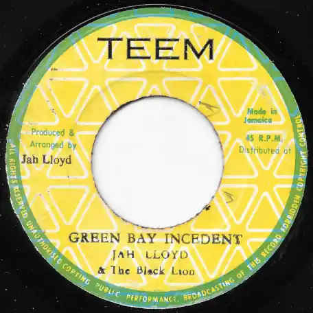 Green Bay Incident / Green Bay Massacre Super Sale