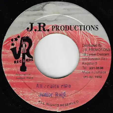 All Fruits Ripe / Ver Deal