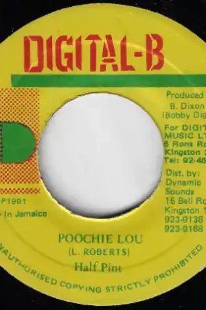 Poochie Lou / Ver Fresh Stock