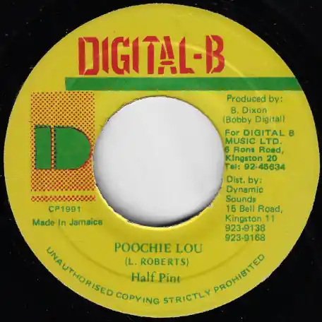 Poochie Lou / Ver Fresh Stock