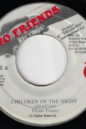 Children Of The Night / Instrumental Fan Favorite