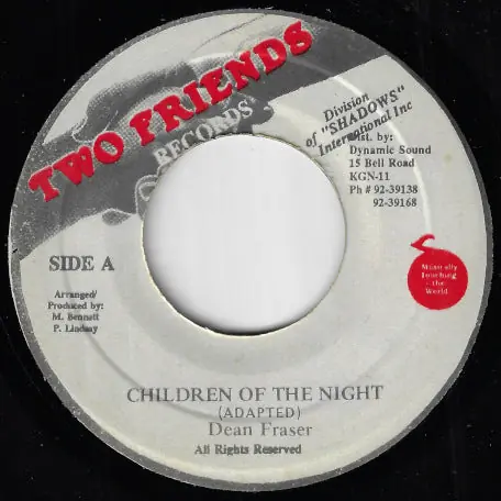 Children Of The Night / Instrumental Fan Favorite