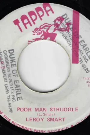 Poor Man Struggle / Ver Price Drop