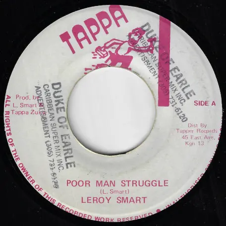 Poor Man Struggle / Ver Price Drop