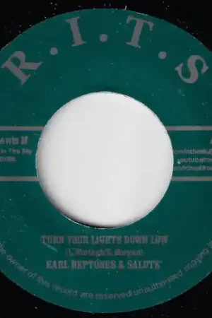 Turn Your Lights Down Low / Smokin' Riddim Modern