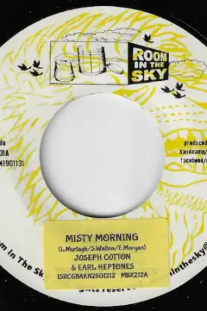Misty Morning / Smoking Horn Limited Edition