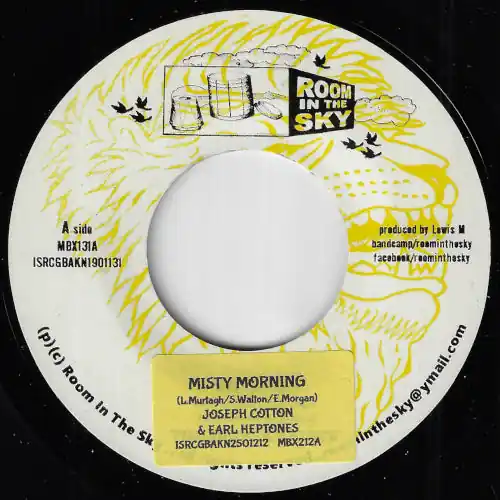 Misty Morning / Smoking Horn Limited Edition