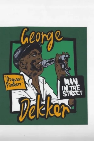 In Demand TEST PRESS Man In The Street