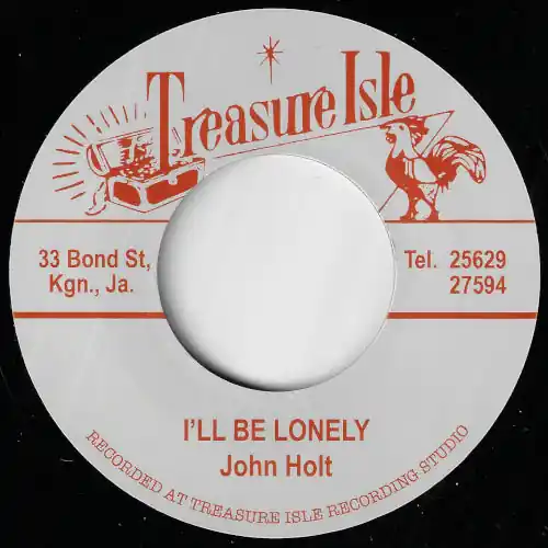 I'll Be Lonely / Second Fiddle Flash Sale