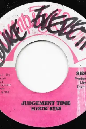 Judgement Time / Ver Professional Grade