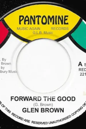 Bulk Order Forward The Good / King Tubby's Style Dub Wise