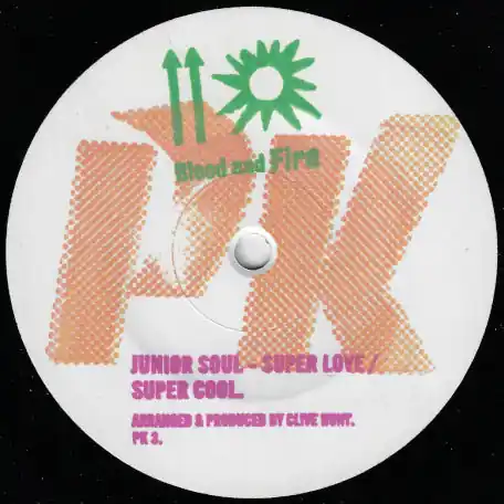 Super Love / Super Cool / Darker Than Blue / Instrumental Flash Sale
