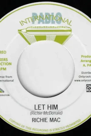 Let Him / Ver Top Rated