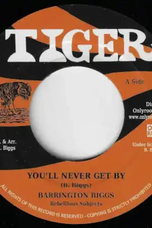 Grab Now You'll Never Get By / Ver