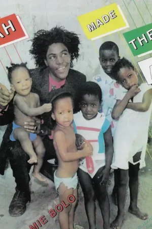 Handmade Jah Made Them All