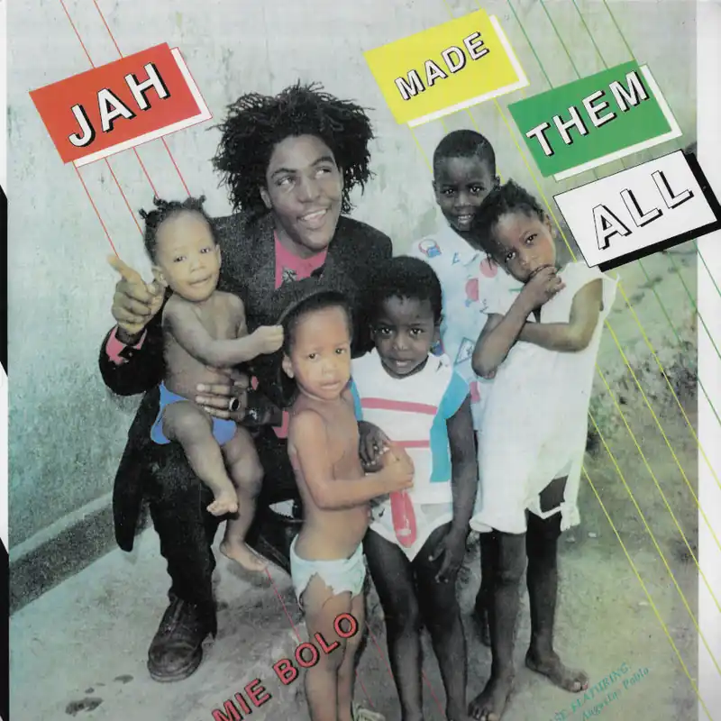 Handmade Jah Made Them All