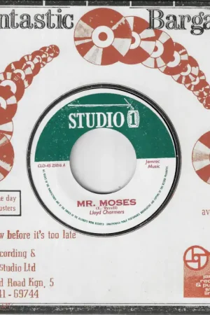 Don’t Miss Out Mr Moses / Girls Like Dirt