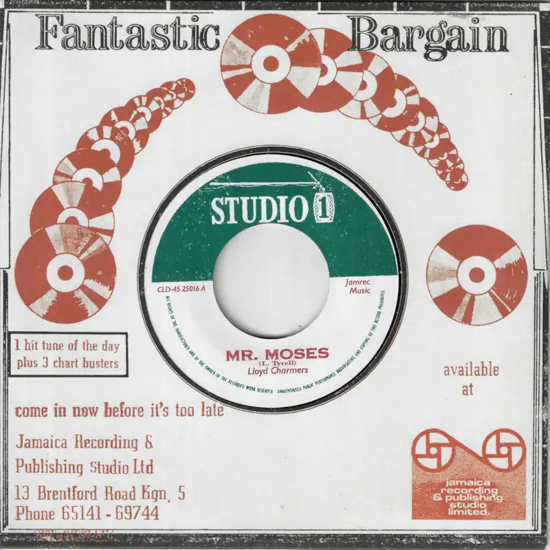 Don’t Miss Out Mr Moses / Girls Like Dirt