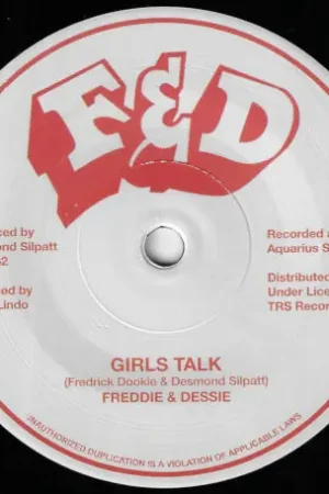 Girls Talk / Ver Final Sale