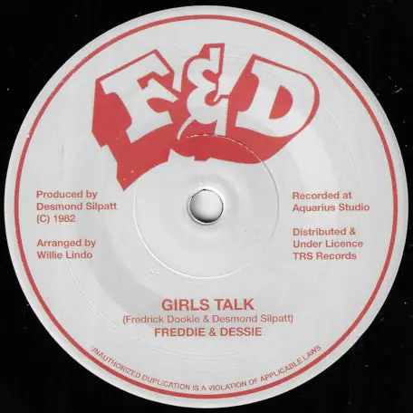 Girls Talk / Ver Final Sale