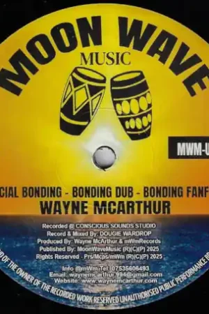 Wholesale Social Bonding / Bonding Dub / Bonding Fanfare / Love To The World / D