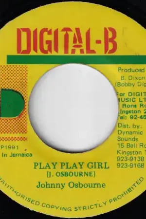 Price Cut Play Play Girl / Ver