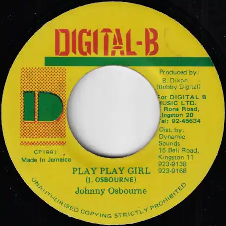 Price Cut Play Play Girl / Ver