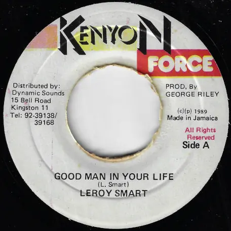 Top Pick Good Man In Your Life / Ver