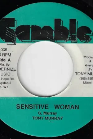 Sensitive Woman / Ver Grab Now