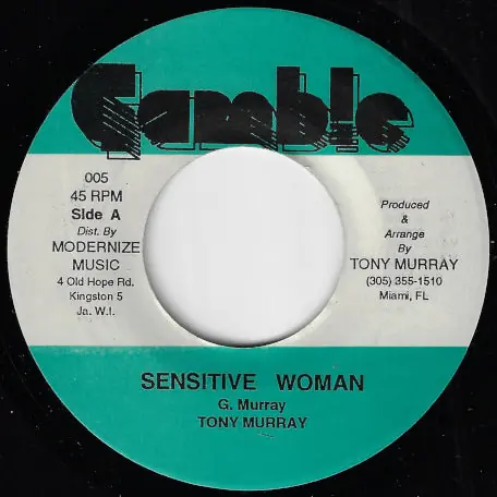 Sensitive Woman / Ver Grab Now