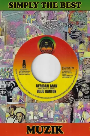 African Man / Ibrahim Traore Dub Premium
