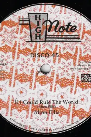 If I Could Rule The World (Extended) / Lava Hassle-Free Returns