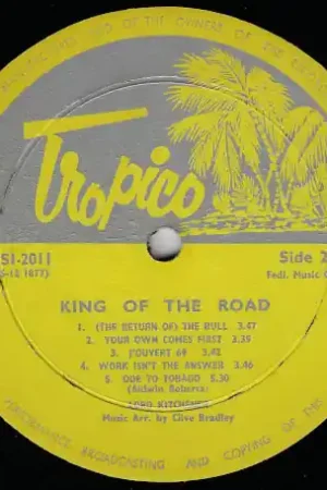 King Of The Road Price Drop