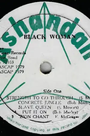 Black Woman Grab Now