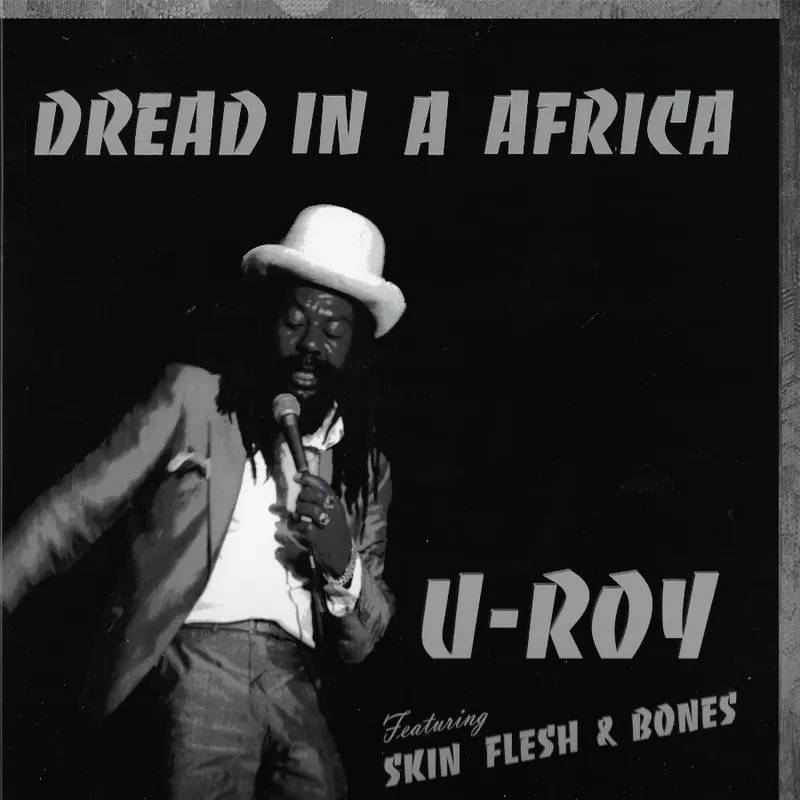 Dread In A Africa Final Sale