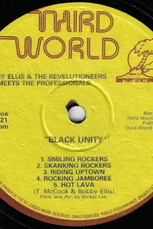 Black Unity Get Yours