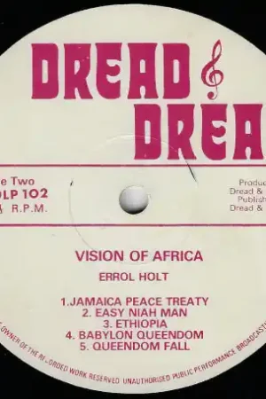 Vision Of Africa Fresh Stock