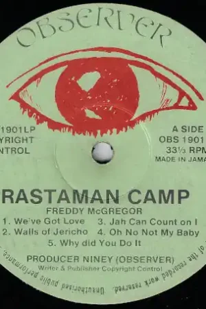 Latest Rastaman Camp