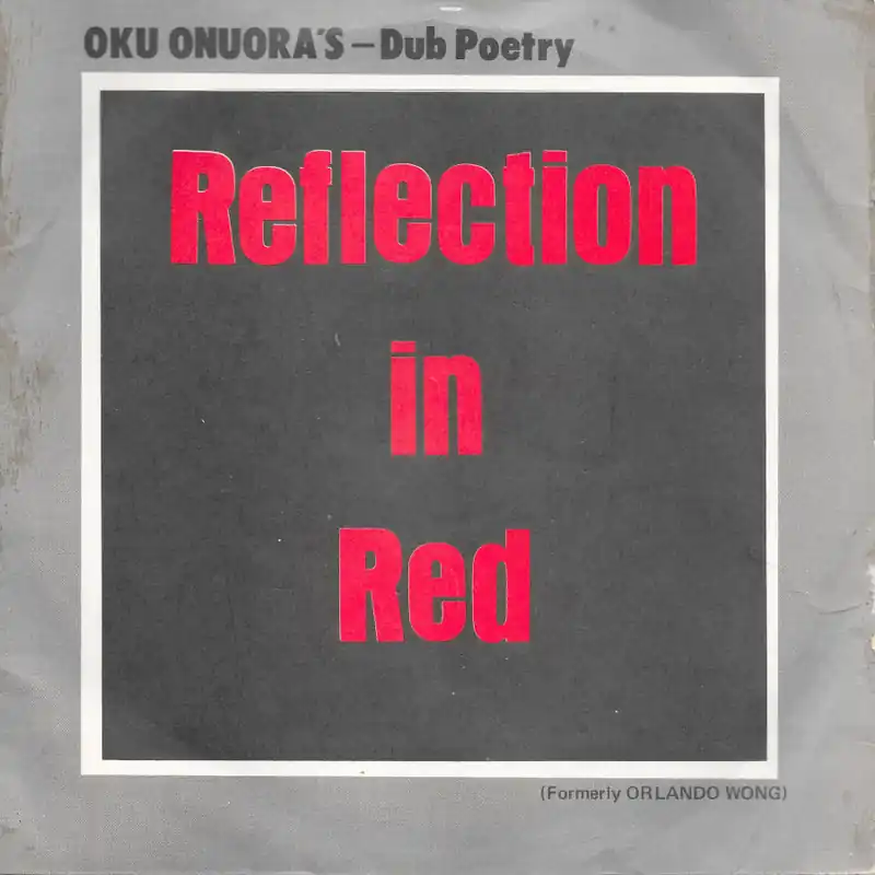 Reflection In Red / Reflections In Dub Same Day Shipping