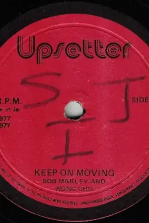 Time-Limited Disco Devil / Keep On Moving
