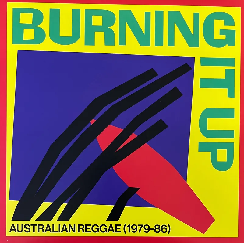 Bulk Order BURNING IT UP Australian Reggae (1979-86)