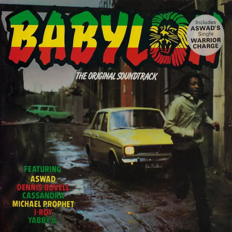 Affordable Babylon - The Original Soundtrack