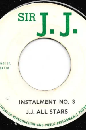 Grab Now Instalment No 3 / Number One Ver
