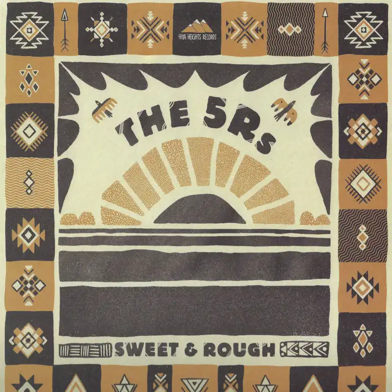 High Quality THE 5Rs The 5R's / Dubmix / Flutdubmix / No fussing No Fighting / Dubm