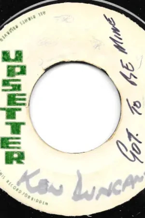 Got To Be Mine / Ver Exclusive