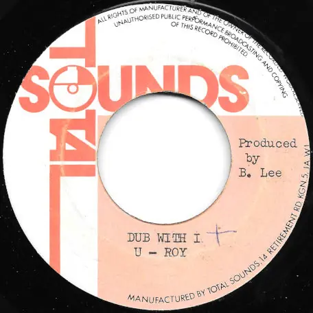 Joyful Locks / Dub With I Get Yours