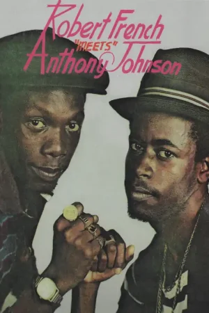 Robert French Meets Anthony Johnson Buy Today
