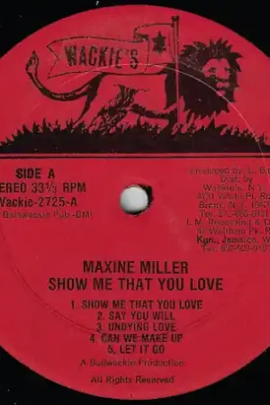 Show Me That You Love Me Buy Online