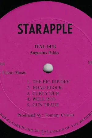 Ital Dub Mega Sale